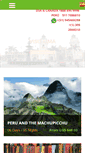 Mobile Screenshot of inkawasitravel.com
